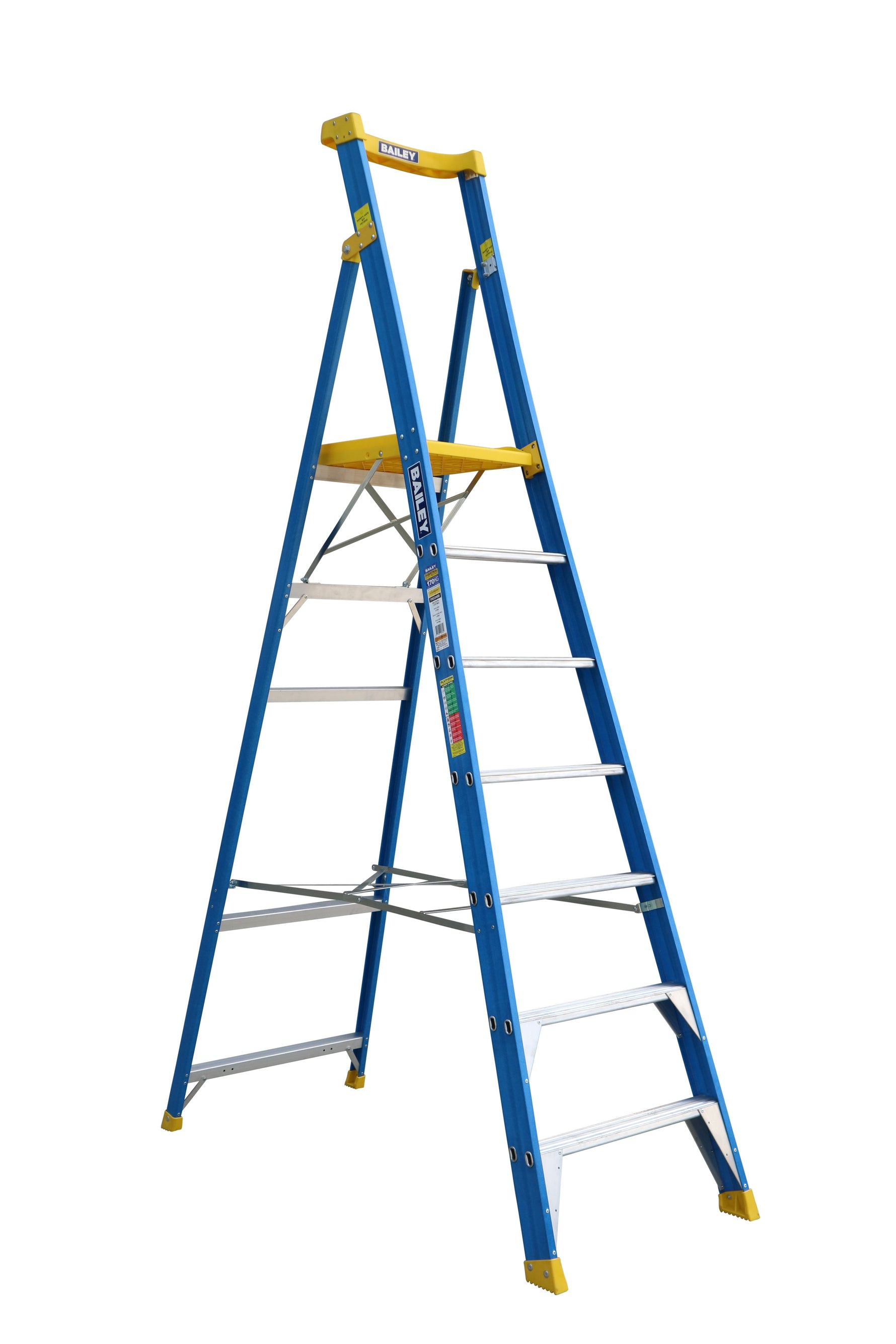 Bailey Pro Fg Platform Ladder 7 FS13950
