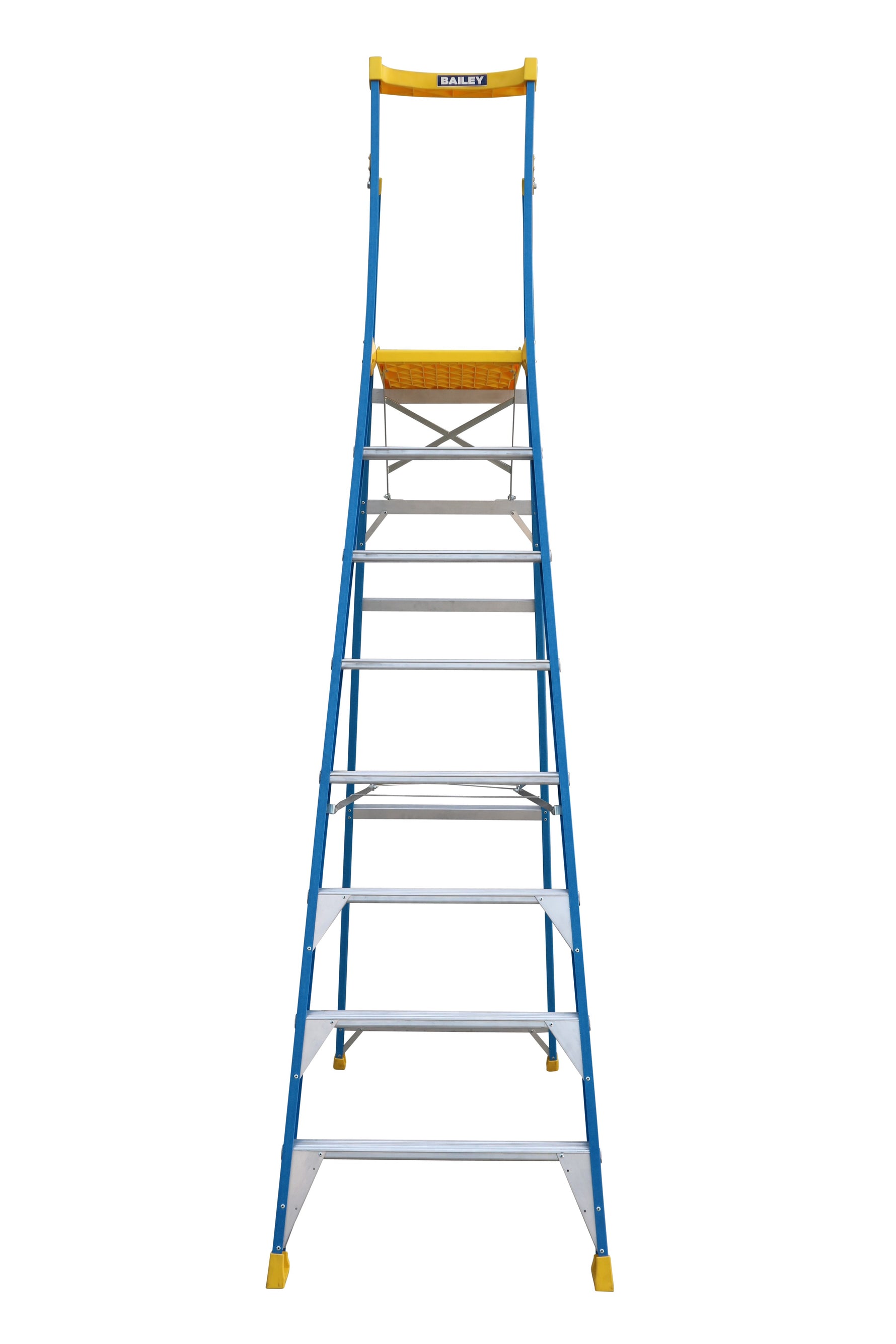 Bailey Pro Fg Platform Ladder 8 FS13951