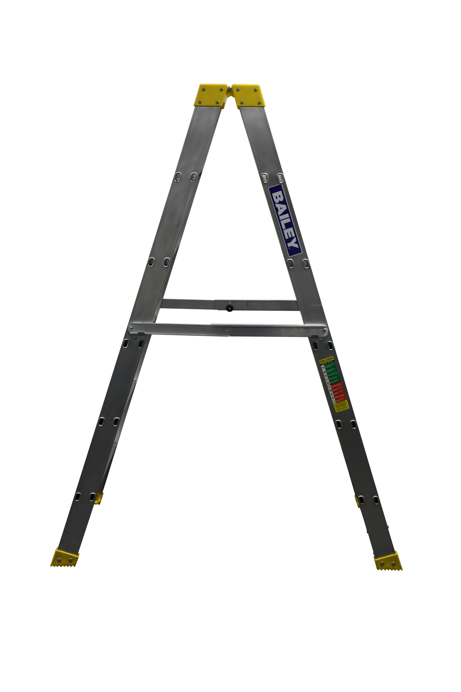 Bailey Pro Aluminium Double Sided Ladder 6 FS13963
