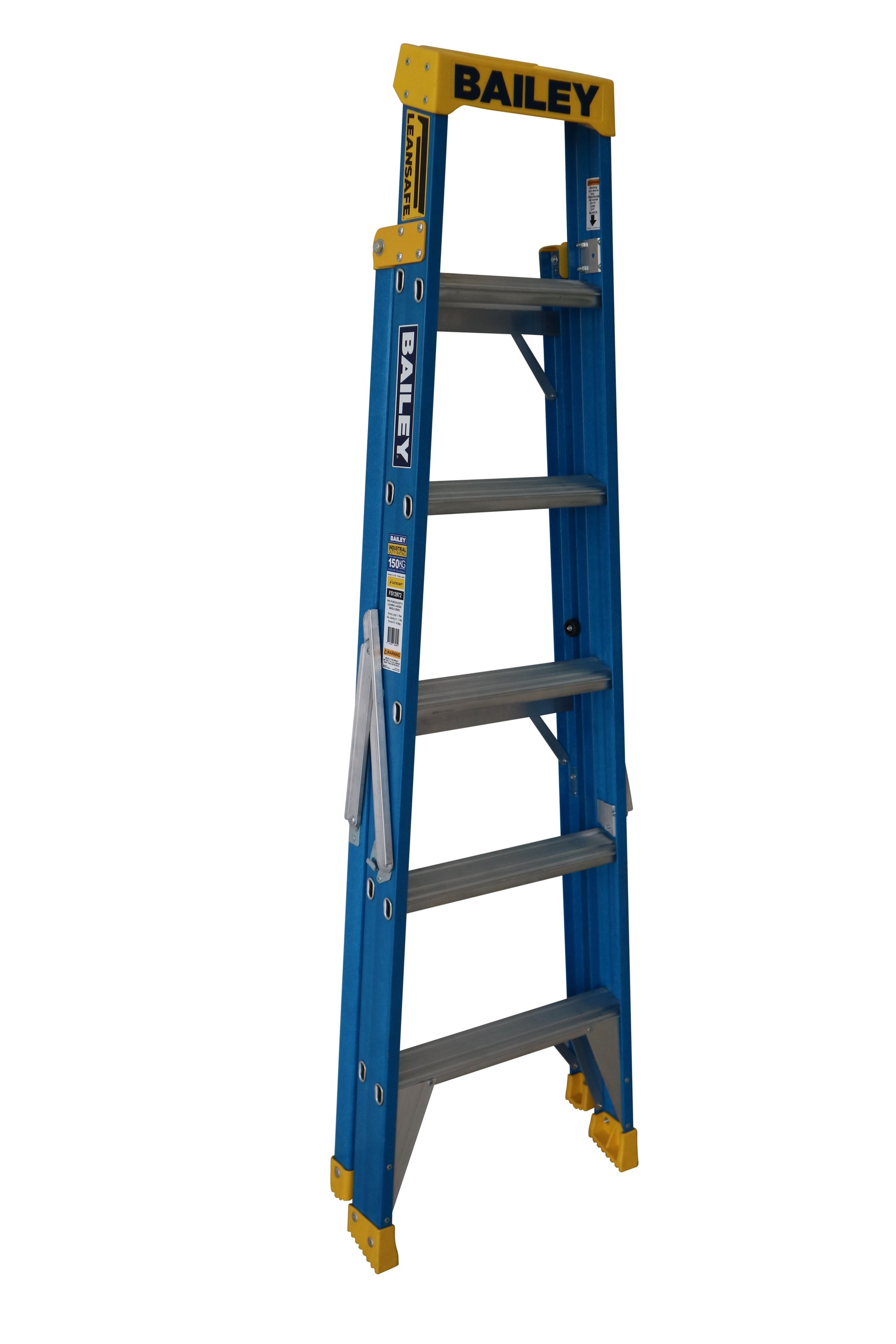 Bailey Pro Fibreglass Single Sided Leaning Ladder 6 FS13972
