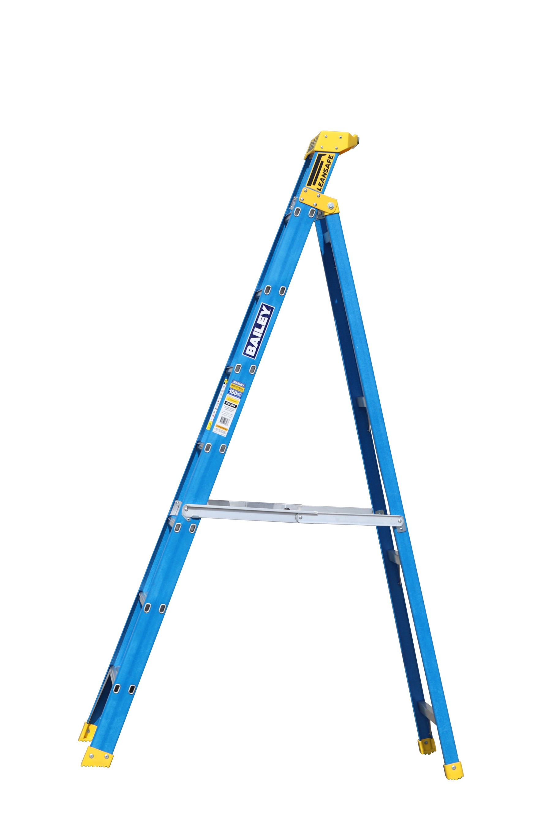 Bailey Pro Fibreglass Single Sided Leaning Ladder 8 FS13974