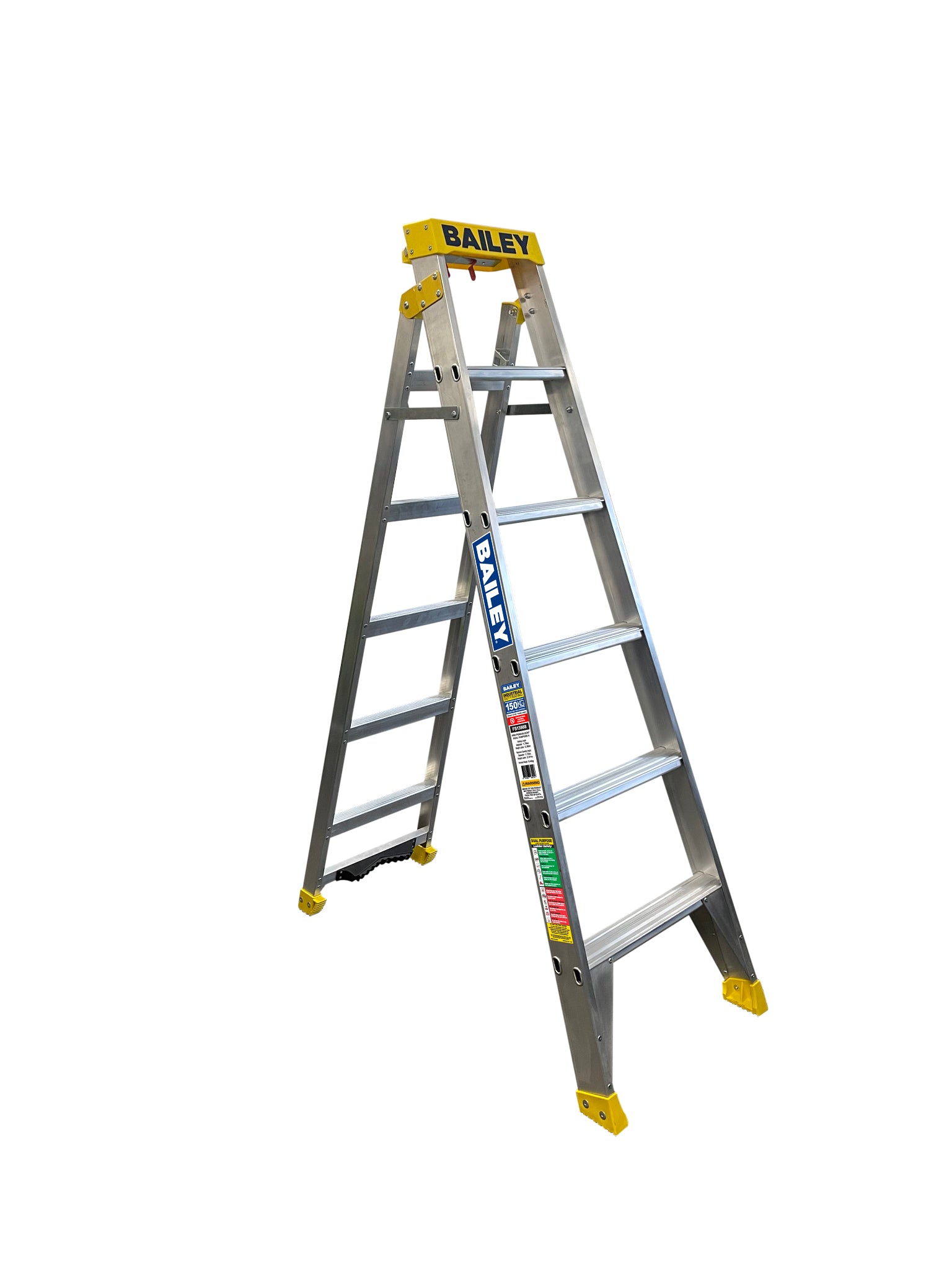 Bailey 1.79-3.30m Pro Aluminium DP6 150kg Punchlock® FS13988