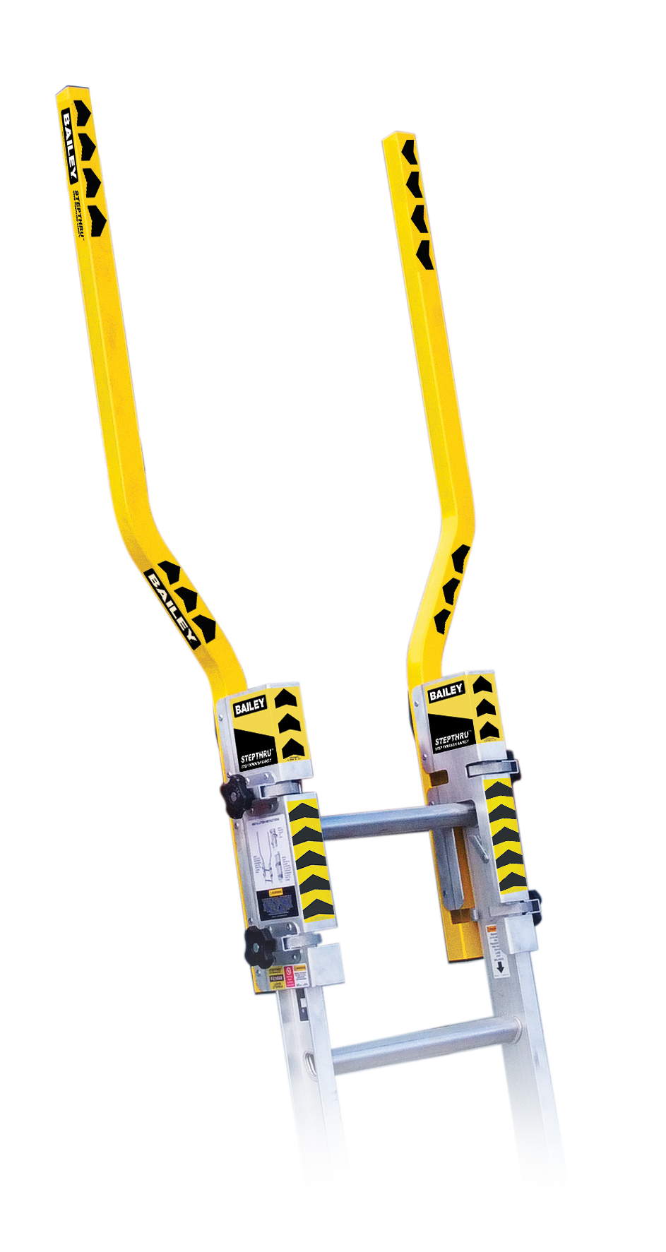 Bailey Stepthru Extensionension Ladder Safety Device FS14000