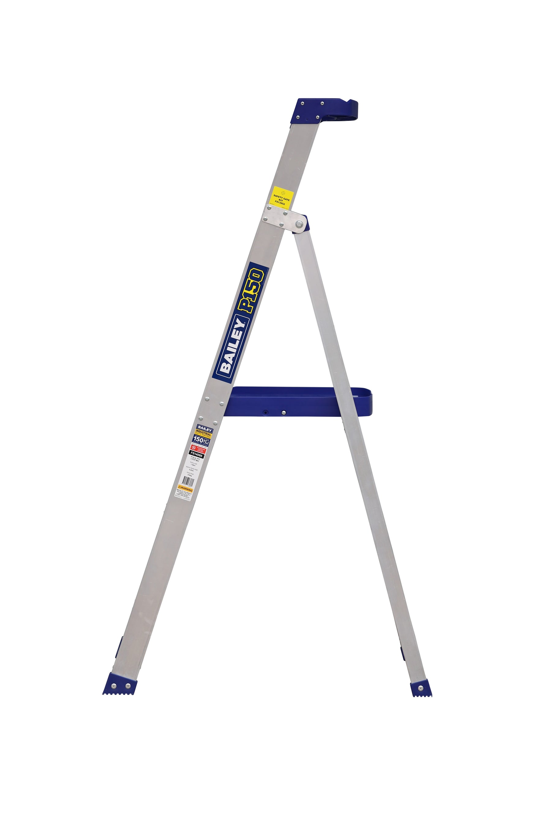 Bailey 0.9m Hd Aluminium P150 Mkii 3 Riveted 150kg FS14066