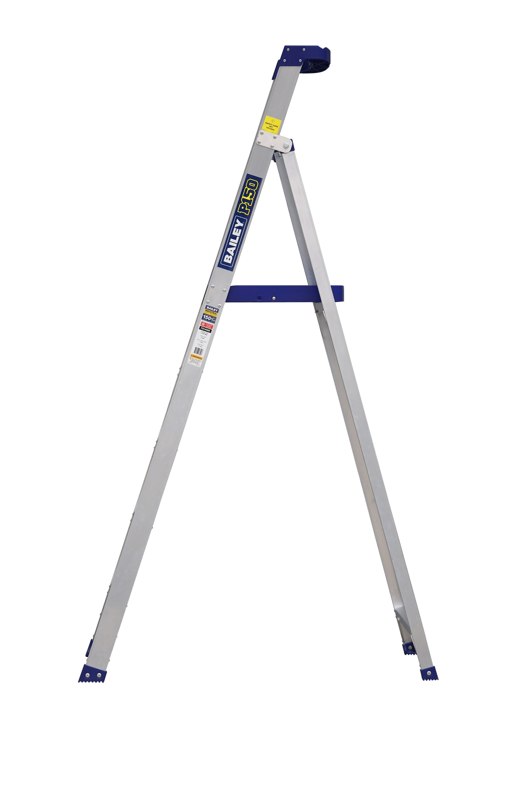 Bailey 1.5m Hd Aluminium P150 Mkii 5 Riveted 150kg FS14068
