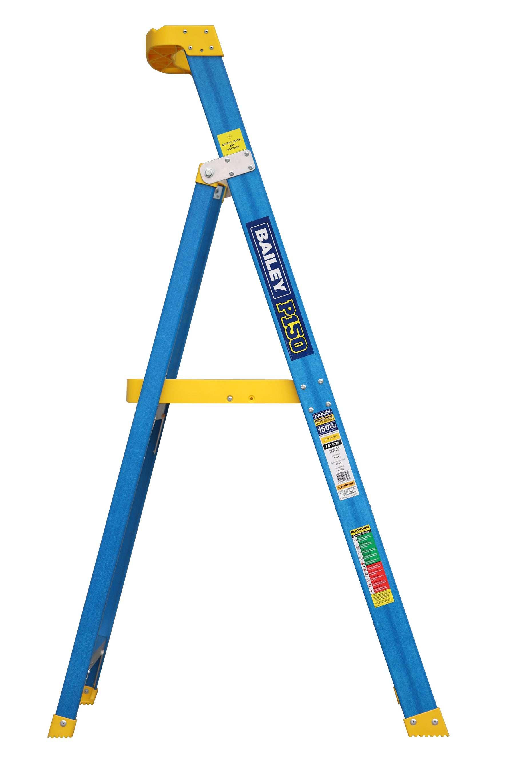 Bailey 0.9m Hd Fibreglass P150 Mkii 3 Riveted 150kg FS14070