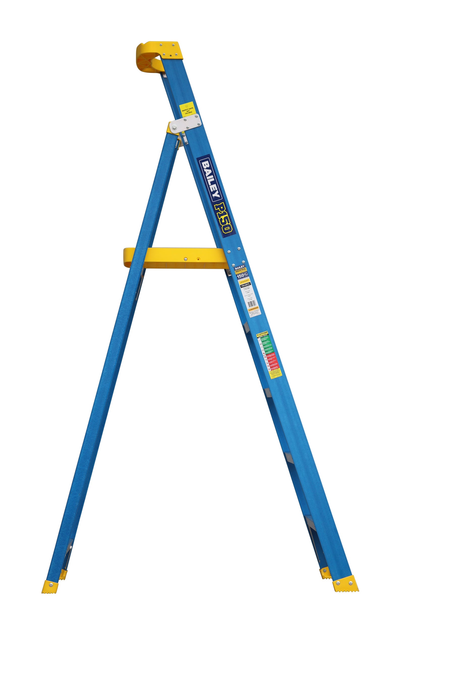 Bailey 1.5m Hd Fibreglass P150 Mkii 5 Riveted 150kg FS14072