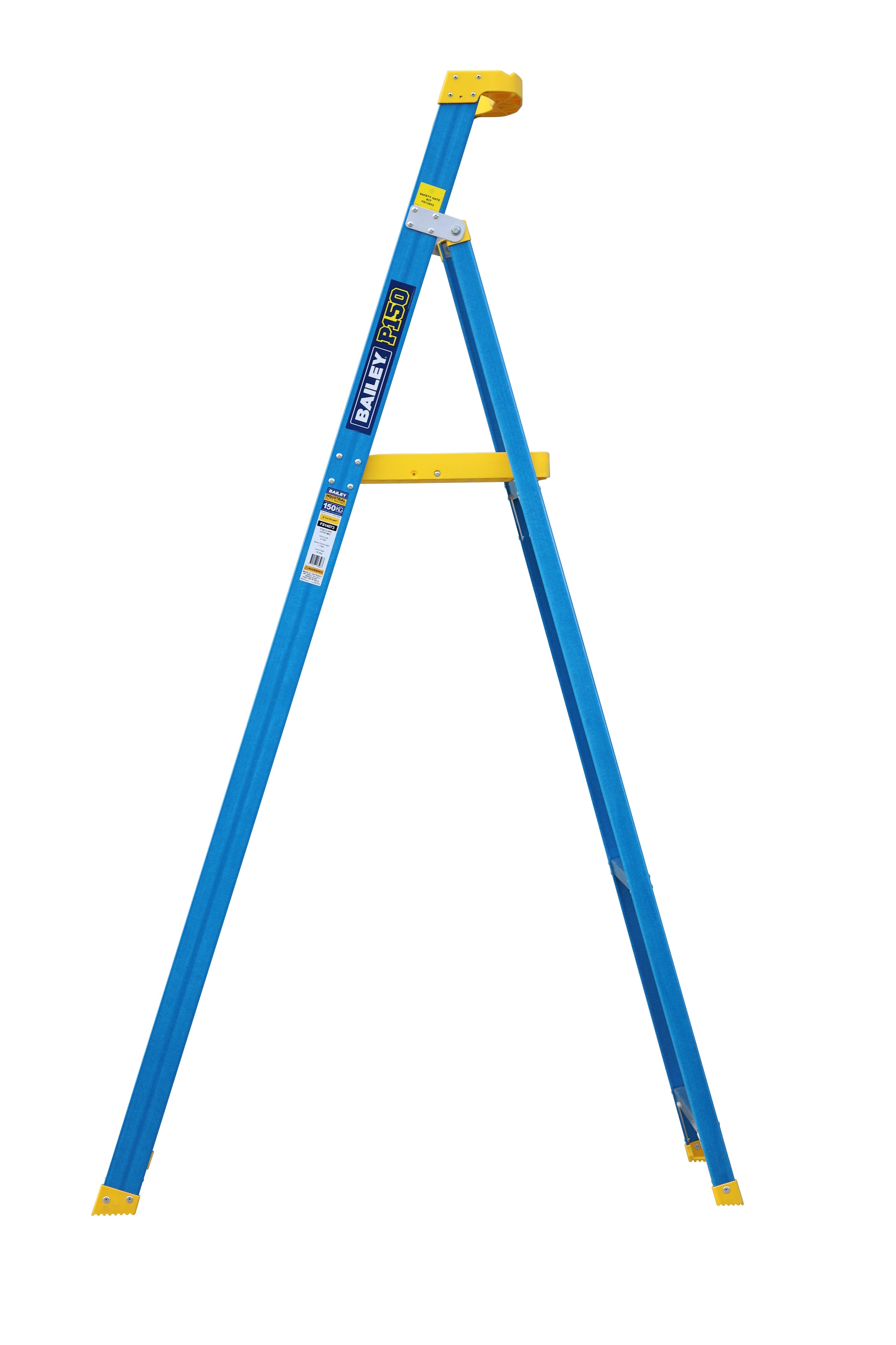 Bailey 1.8m Hd Fibreglass P150 Mkii 6 Riveted 150kg FS14073