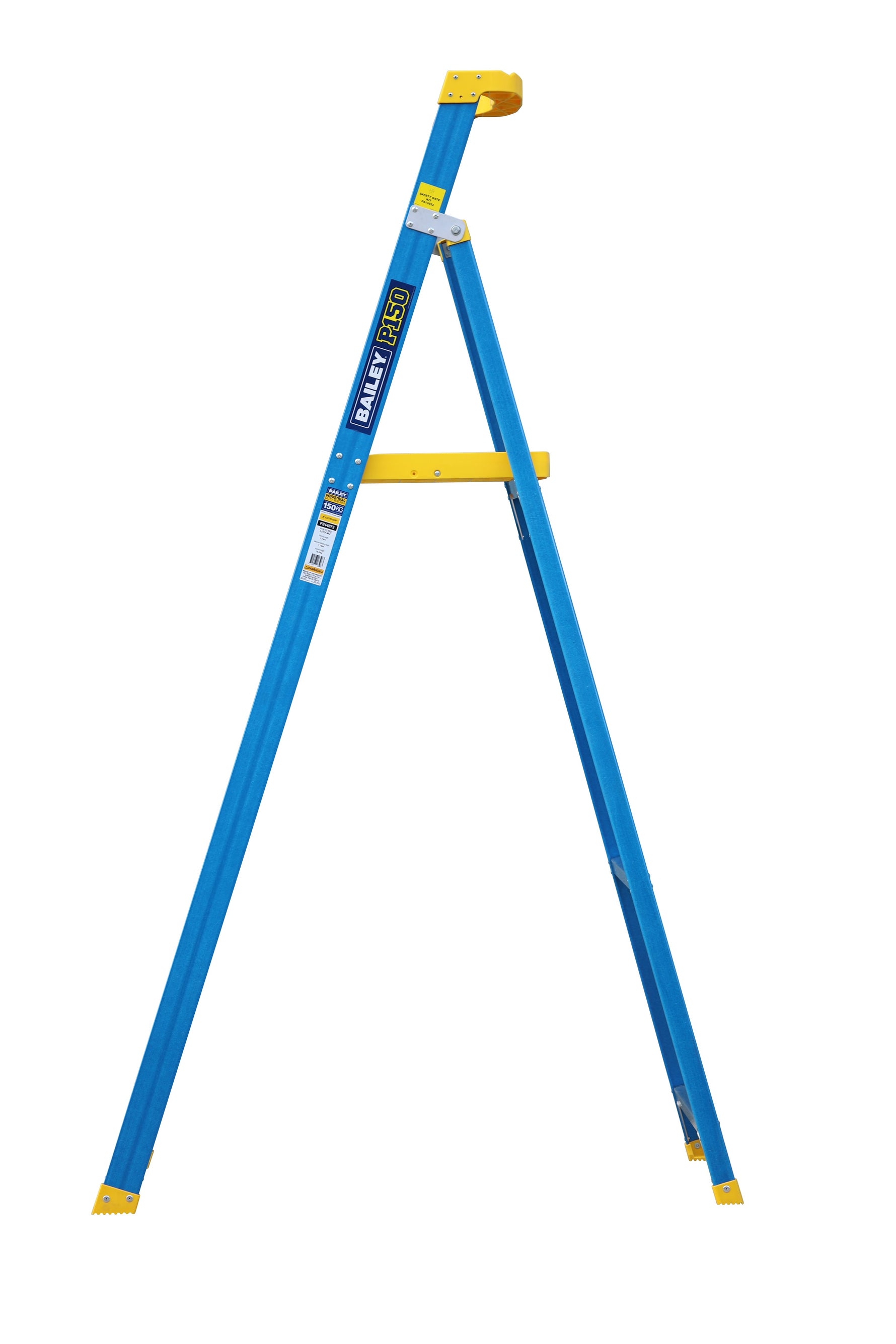 Bailey 1.8m Hd Fibreglass P150 Mkii 6 Riveted 150kg FS14073