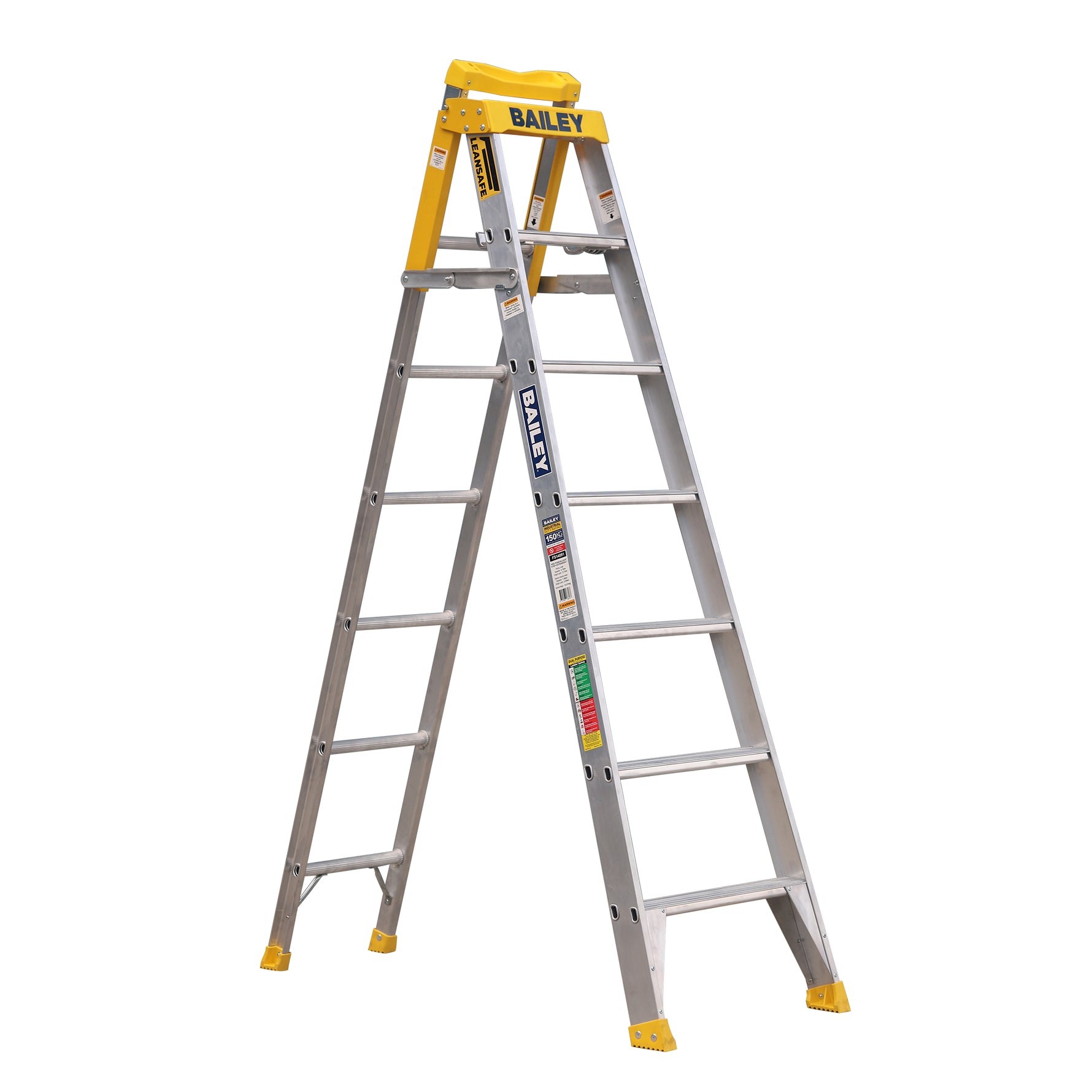 Bailey 2.09-3.73m Pro Aluminium ASE7 Punchlock® 150kg FS14091