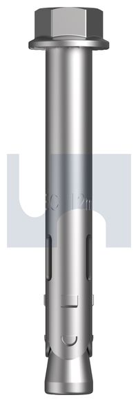 Hobson Mgal Tygabolt: 16MM X 105 Pack of 5 FSMTBMSGM160105