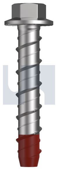 Hobson Mgal Xbolt Hex: M12 X 100 Pack of 10 FSMXHMSGM120100