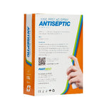 FastAid A1 Antiseptic First Aid Spray 50ml-1