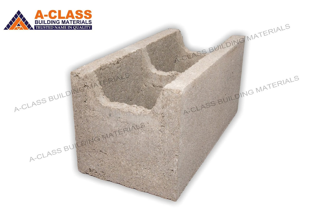 Notched Base Channel Buy FULL LENGTH CHANNEL NOTCH BLOCK UNIVERSAL STANDARD {ASH GREY COLOUR ...