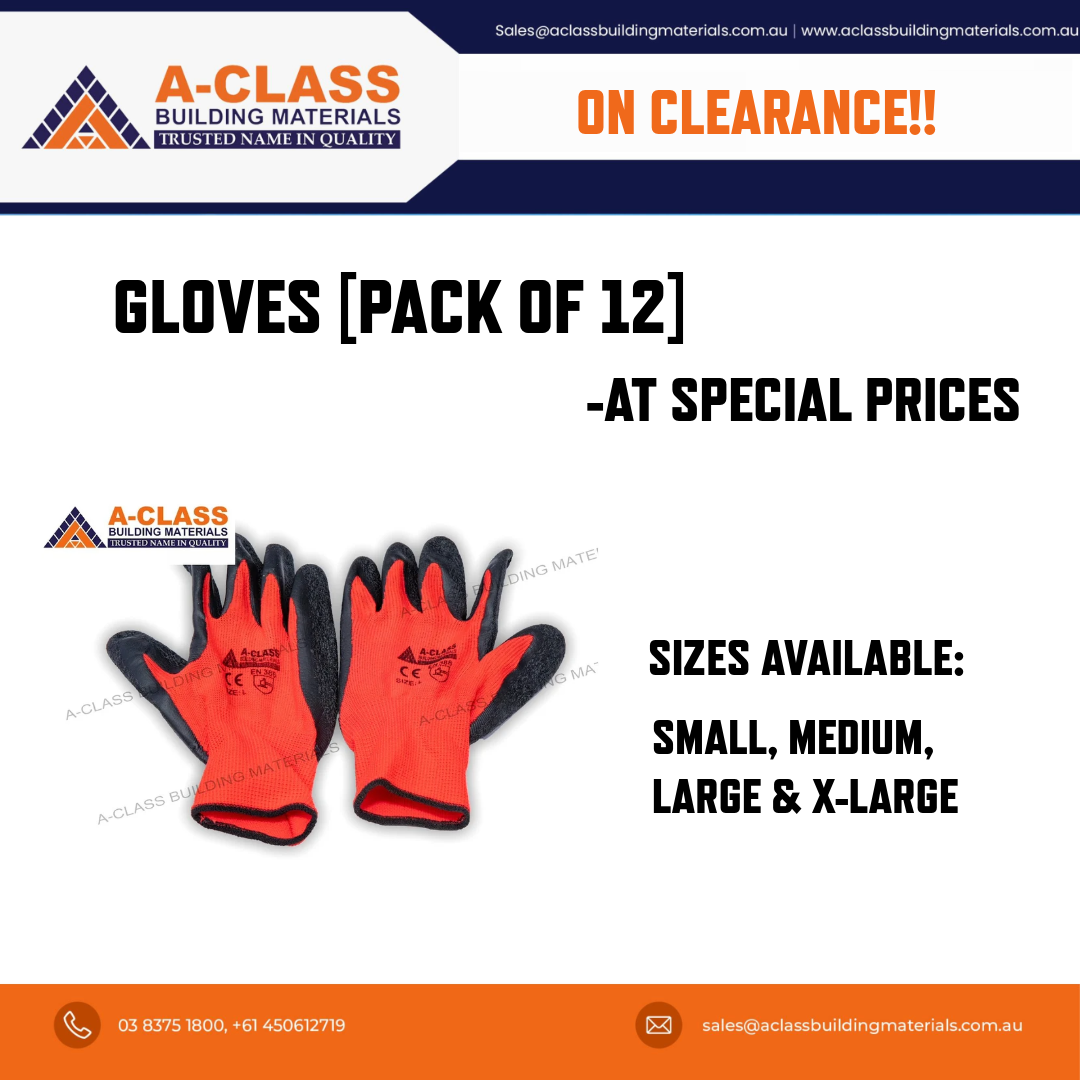 Clearance Sale