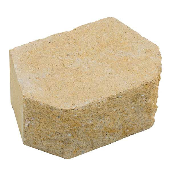 Retaining Wall Block – Garden Wall Curved Face