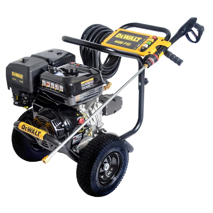 Dewalt Pressure Washer 4400PSI Petrol DXPW4415
