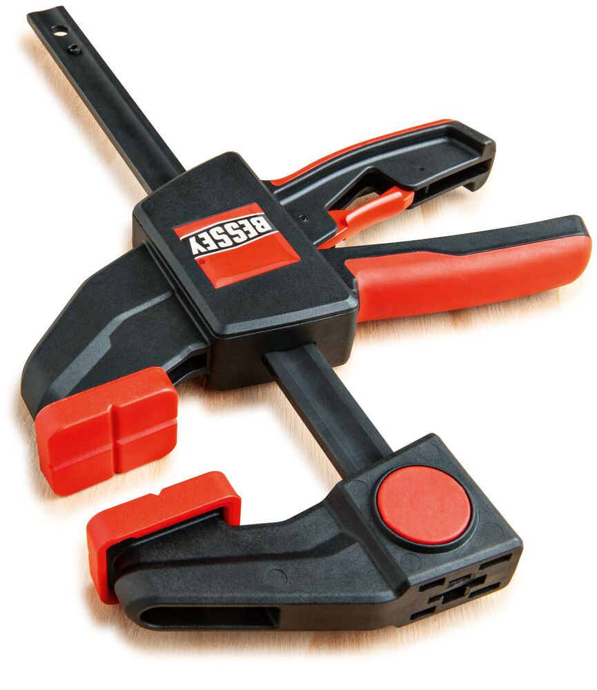 Bessey EZL One-Handed Clamp 300/80 EZL30-8