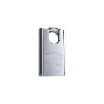 Lockwood 334C 45mm Steel Body Padlock Shrouded 19mm Moly Steel 8.7mm Diameter Shackle NDP 334C45/519/NDP
