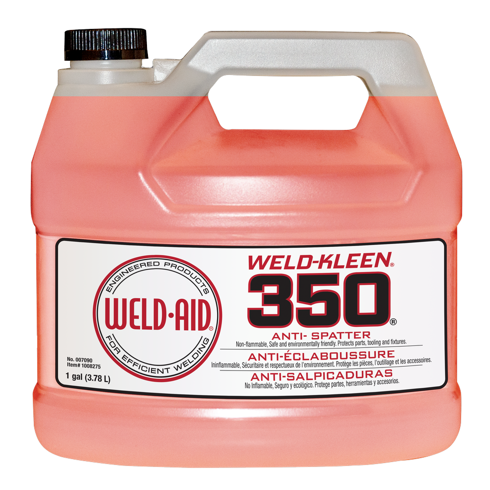 CRC Weld-Aid Weld-Kleen 350 Anti-Spatter 2X1GL 17090
