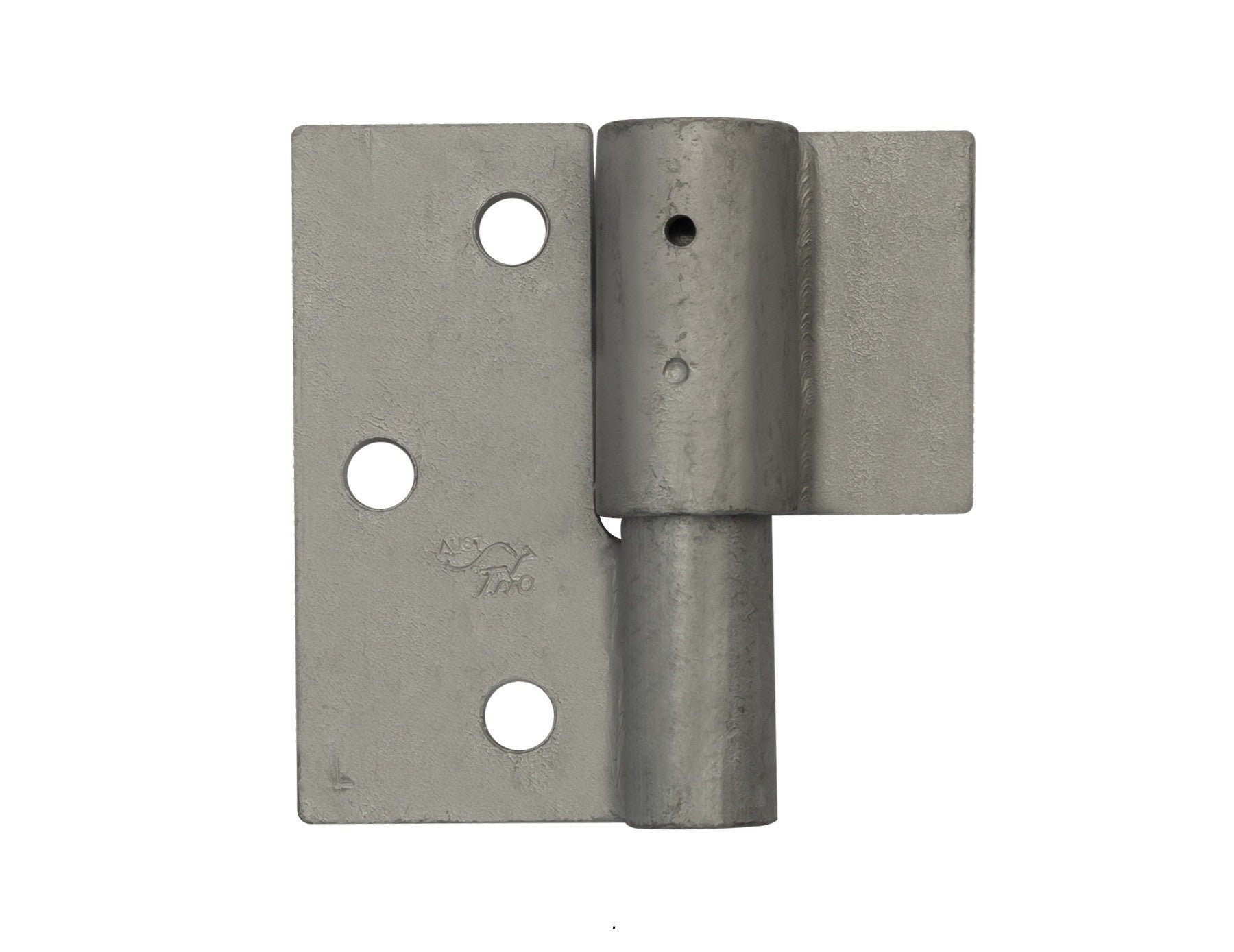 Trio Australia Gate Hinge Tim/Stl Gv Rh 88X86X4.0 BT2100RHGV