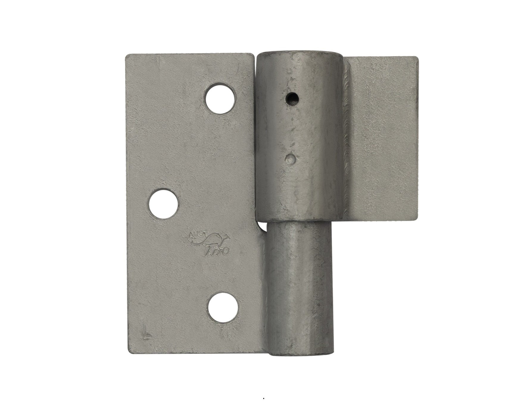 Trio Australia Gate Hinge Tim/Stl Gv Rh 88X86X4.0 BT2100RHGV