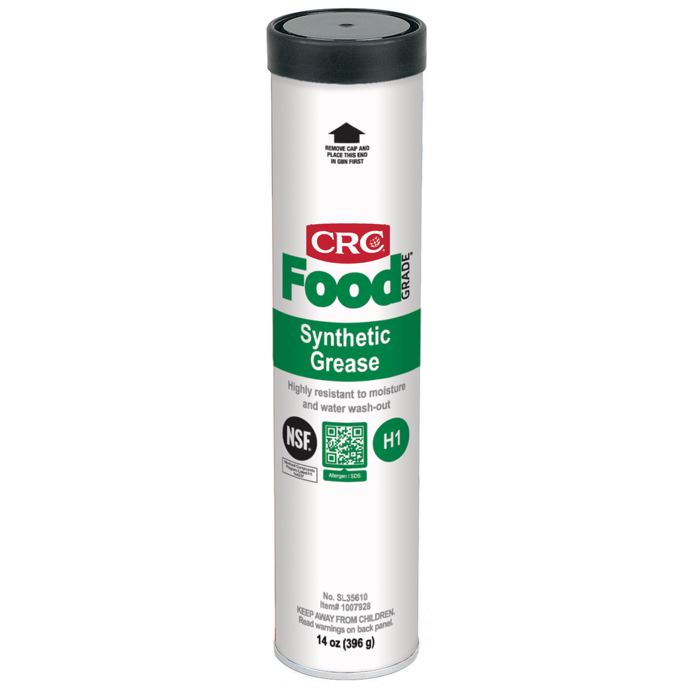 CRC Synthetic Food Grade Grease 397G FGSL35610