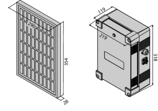 BFT Ecosol Box Australia 2609201