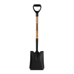 Gardenmaster Shovel Square Mouth Poly D Handle 20112508