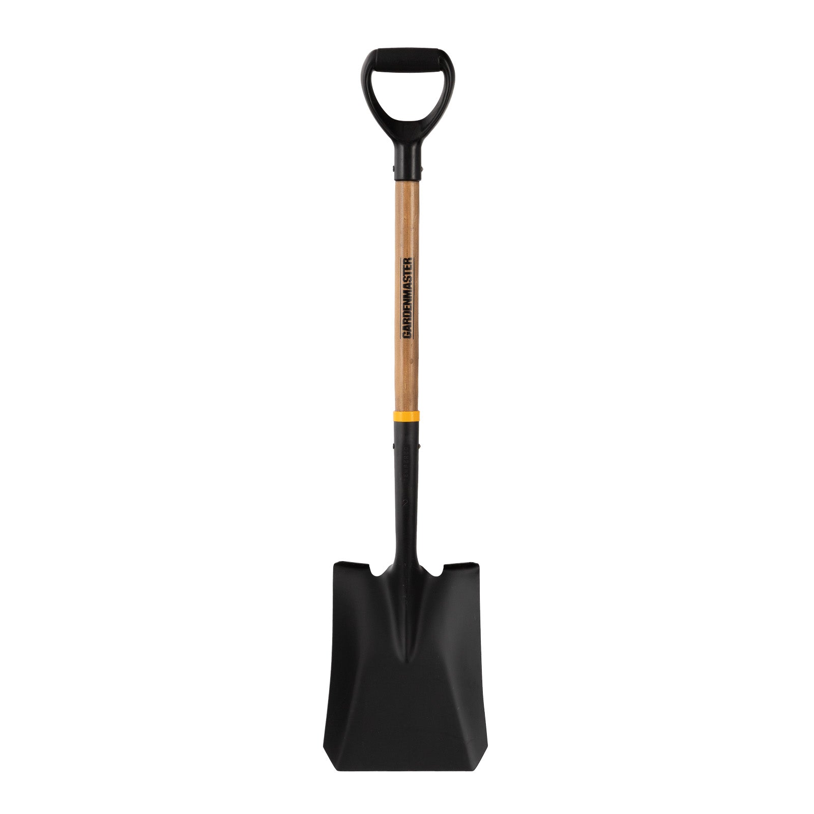 Gardenmaster Shovel Square Mouth Poly D Handle 20112508