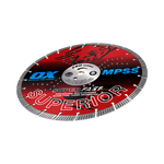 Ox Pro Mps 9" Turbo Diamond Blade