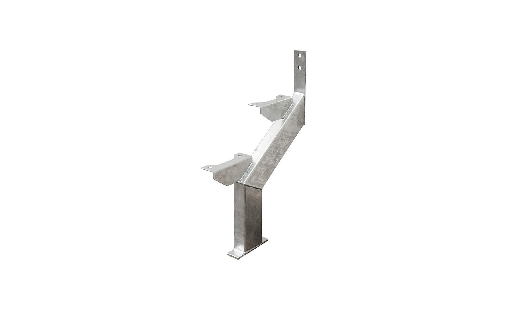 Hard Az Metal Stringer 2 Step Galv Set Lh&Rh S2STEPGV