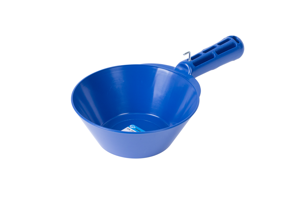 OX Trade Plastic Plaster Scoop OX-T530217