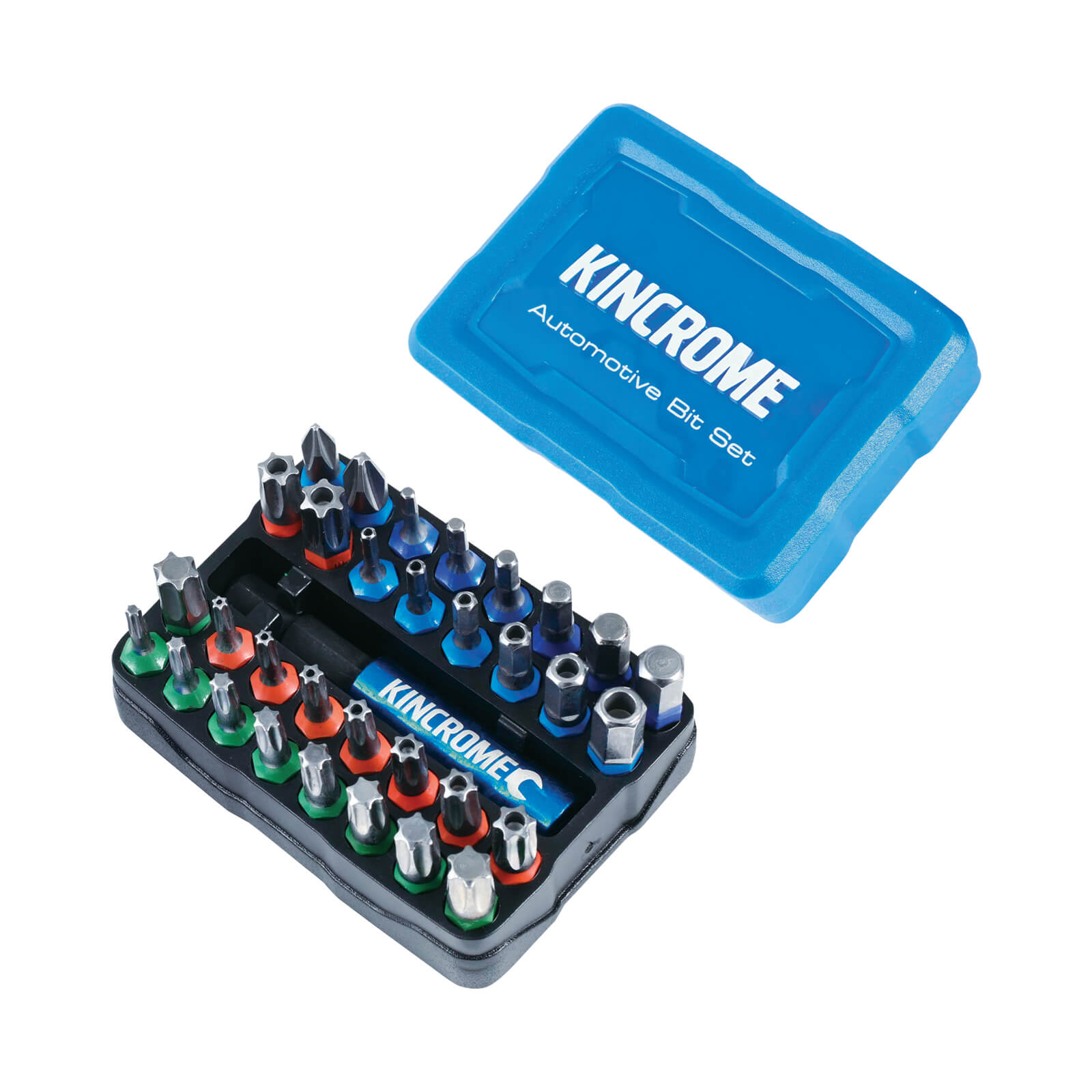 Kincrome Automotive Bit/Hold Set 33Pc 13652