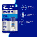 Selleys Araldite Super Strong 8ml 103795