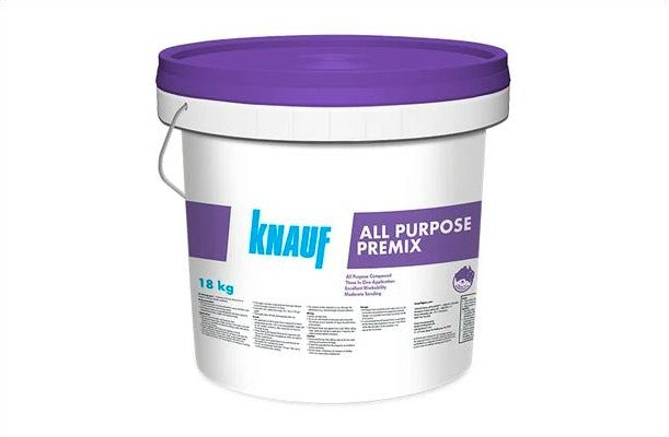 Knauf Total Joint Finish DIY 4.8kg