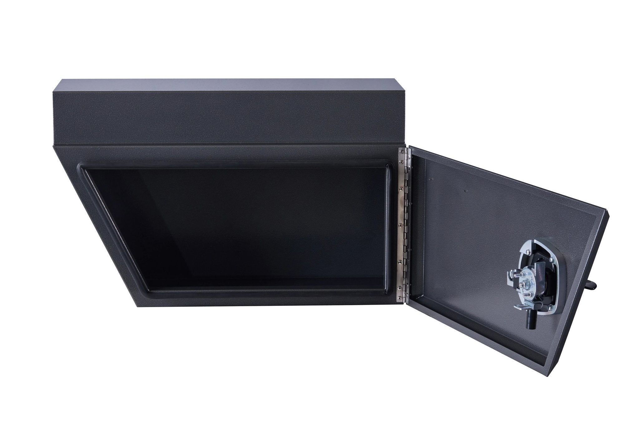 KA Boxes Underbody - Right Hand Side - Charcoal Grey