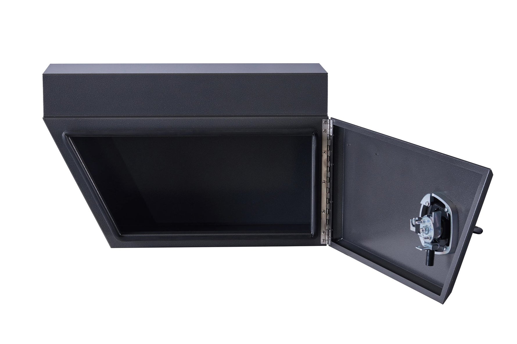 KA Boxes Underbody - Right Hand Side - Charcoal Grey