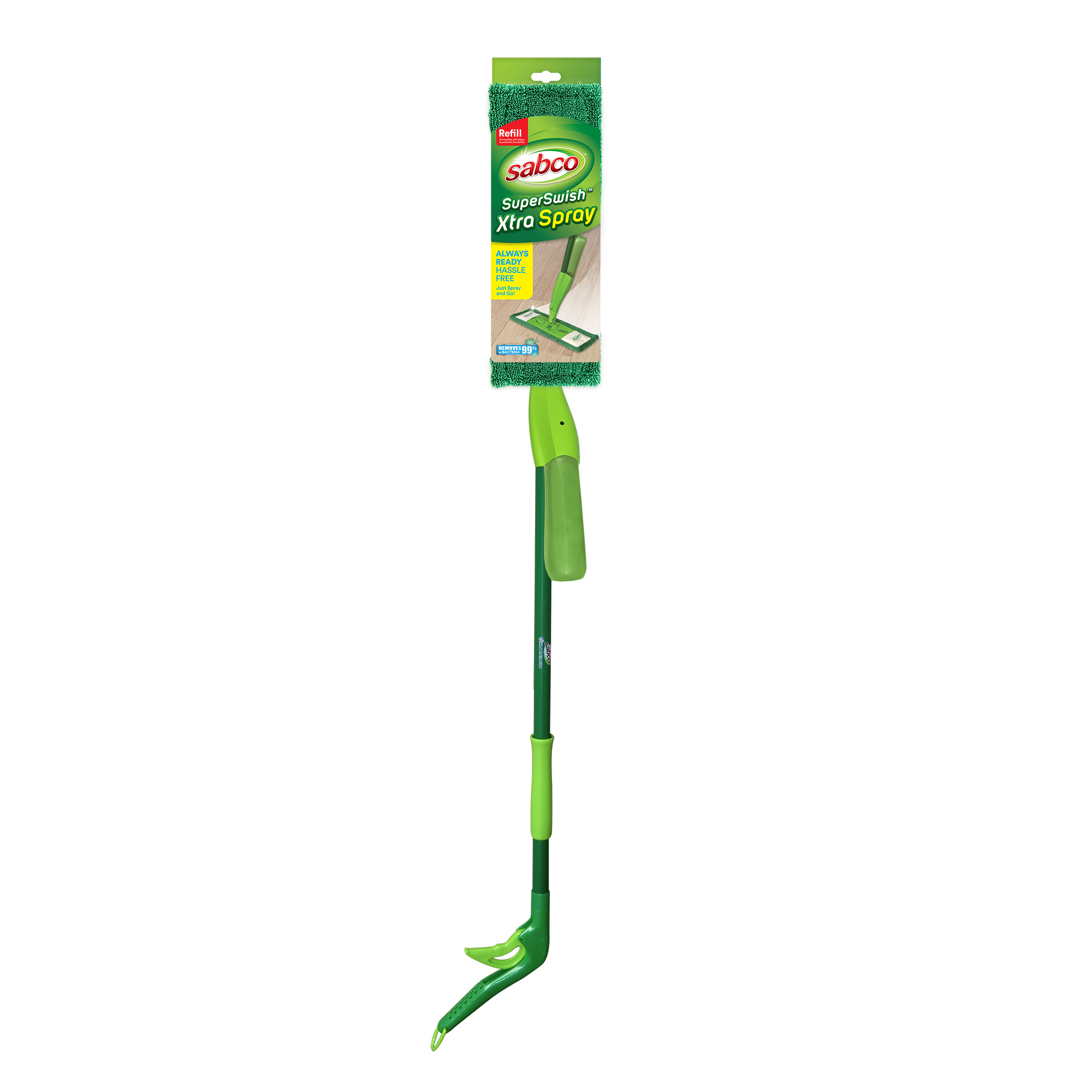 Sabco SuperSwish Xtra Spray Mop