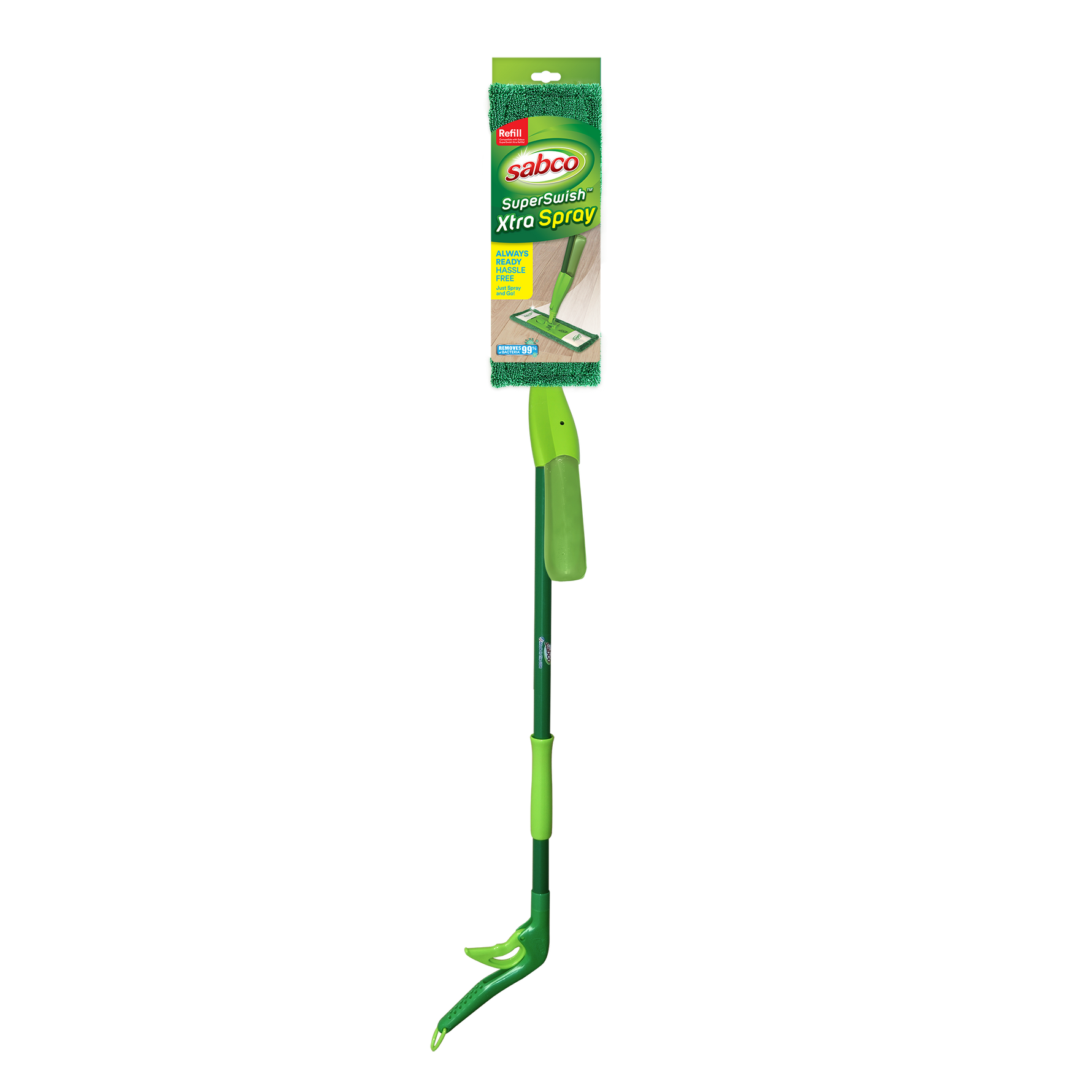 Sabco SuperSwish Xtra Spray Mop