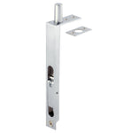 Gainsborough Satin Chrome 150mm Flush Bolt