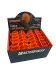 Masterfinish Large String Line Blocks - 24Pcs