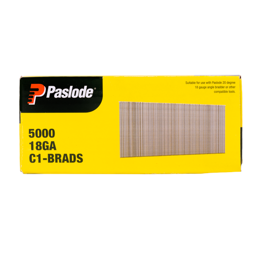 Paslode C150 Brads Pkt 5000
