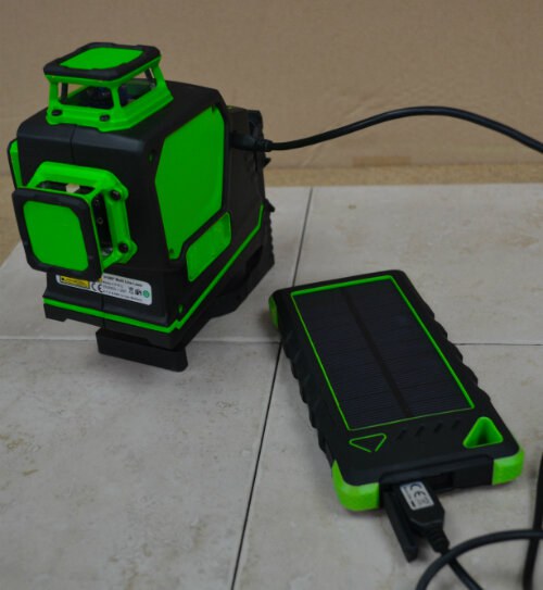 Imex IPower IPB200 Solar Power Bank 015-IPB200