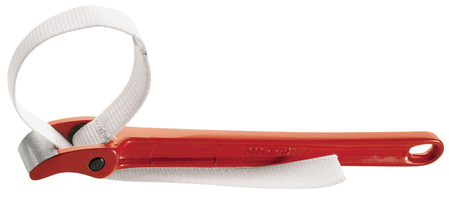Garrick Strap Wrench (1" - 8" cap) SW8