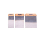 Monarch Timber Handle Filling Blades Pk3 50/80/100mm