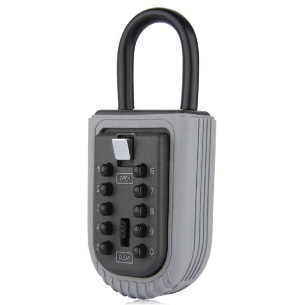 Master Lock Key Safe Port Push Button Mini KLB2
