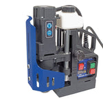 Holemaker PRO35 Magnetic Base Drill 240V Capacity 35mm Dia X 52mm Complete with Asset-Z HMPRO35K1