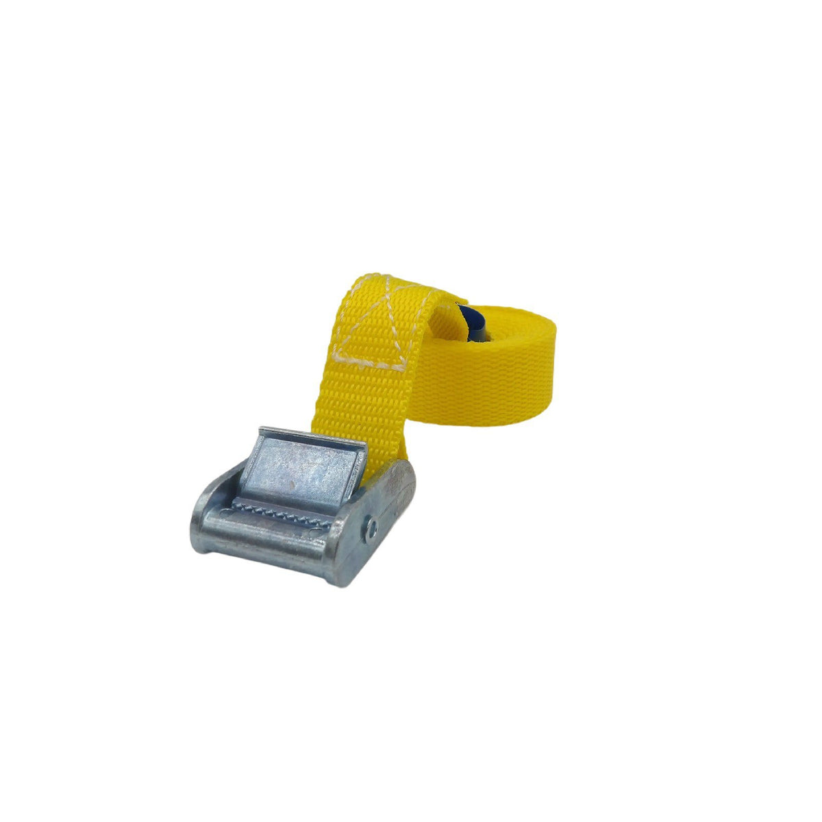 PHOENIX CAM STRAP TIE DOWN 1.5M X 25MM LOAD RATING 400KG YELLOW