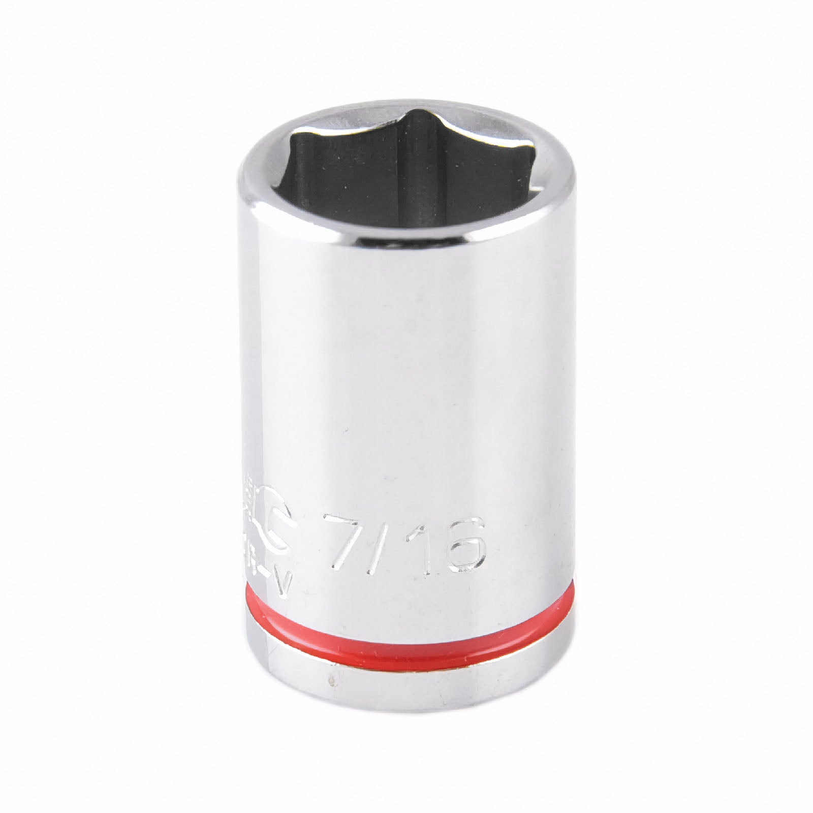 Kincrome Socket 1/4Dr 7/16 (Mp) K2820